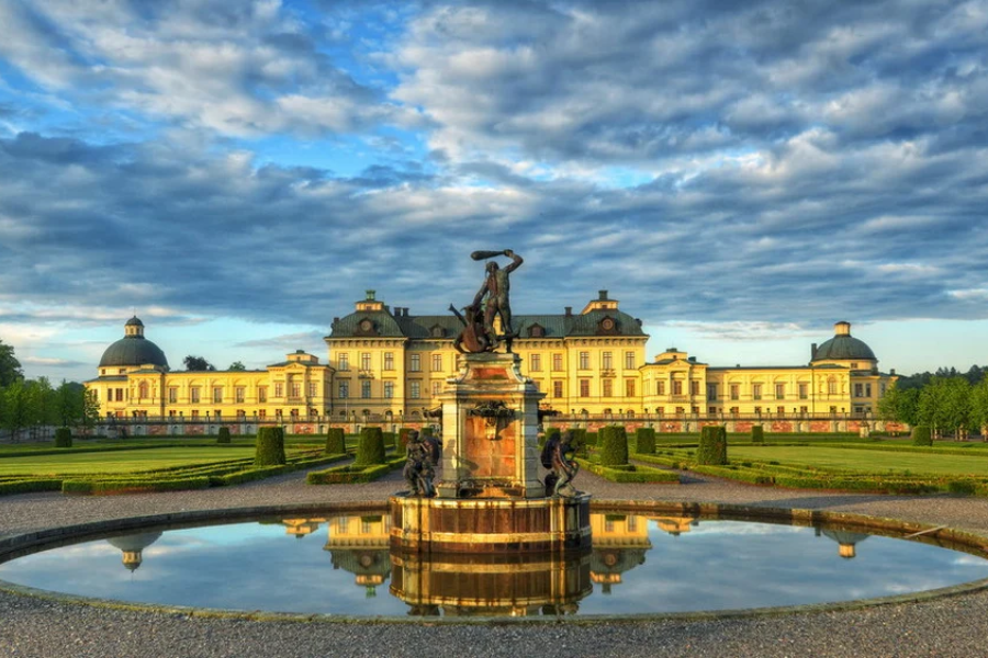 Tour Châu Âu 7 nước : "Hành trình khám phá Đan Mạch – Na Uy – Litva – Latvia – Estonia – Thụy Điển – Phần Lan"